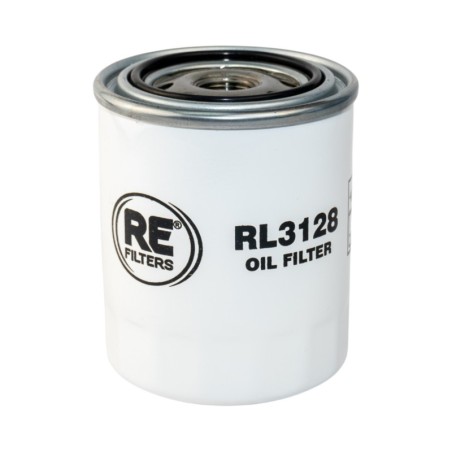 Baldwin B143, Full-Flow Oil Filter Spin-on
