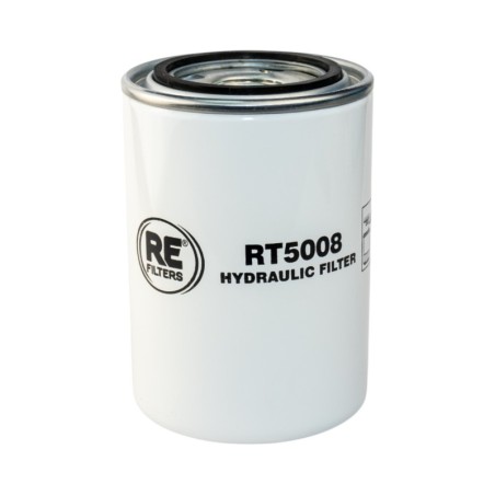RT5008, Hydraulic or Oil Filter Spin-on