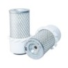 RICO RA2005 Air Filter with Fins
