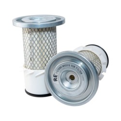 RICO RA2018 Air Filter with Fins