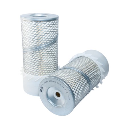 RA2019 Air Filter with Fins