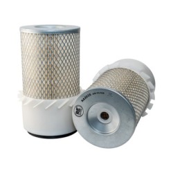 RICO RA2035 Air Filter with Fins