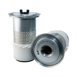 RICO RA2036, outer air element with fins and lid