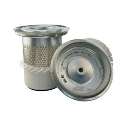 RA2058, outer air element with fins and lid