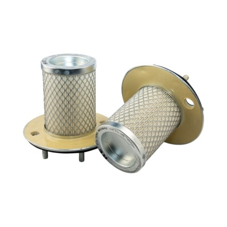Baldwin PA2576, Inner Air Filter Element with 6 Bolts