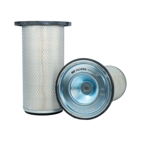 Baldwin PA2788, Outer Air Filter Element with Lid
