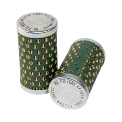 RICO RF1018, fuel element