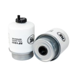 RF1037 primary fuel/water coalescer element with drain