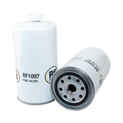 baldwin bf1356, fuel/water separator spin-on with drain