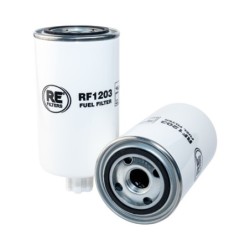 RF1203 Fuel Water Separator Filter Spin-on with Drain