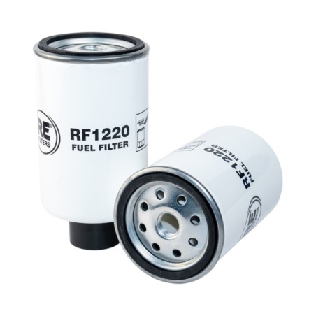 RF1220, Fuel/Water Separator Filter Spin-on with Drain