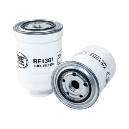 Baldwin BF7535, Fuel/Water Separator Filter Spin-on with