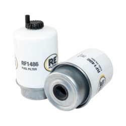 baldwin bf7784-d, primary fuel/water separator element with drain