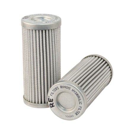 RH4011, Wire Mesh Supported Maximum Performance Glass Hydraulic Filter Element