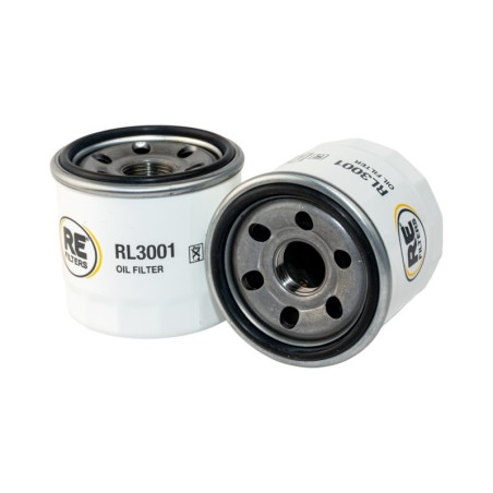 RL3001 Oil Filter Spin-On