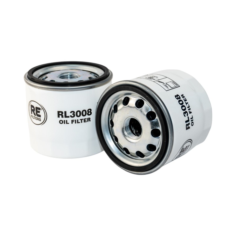 RL3008, Oil Filter Spin-on