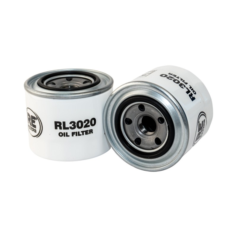 RL3020 Oil Filter Spin-On