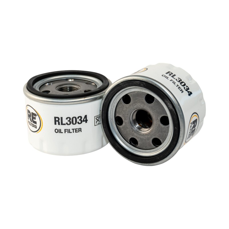 RL3034, Oil Filter Spin-on