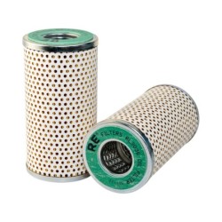 full-flow lube element