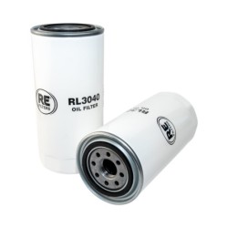 RL3040 full-flow lube or hydraulic spin-on