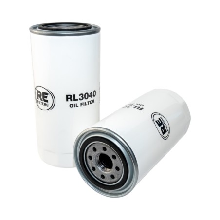 RL3040 Full-Flow Lube or Hydraulic Filter Spin-on