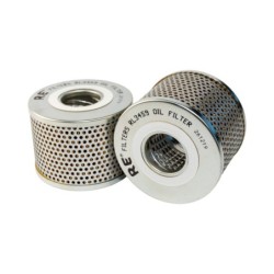 baldwin p190, full-flow lube element