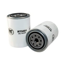 RICO RT5001 Oil Filter Spin-On