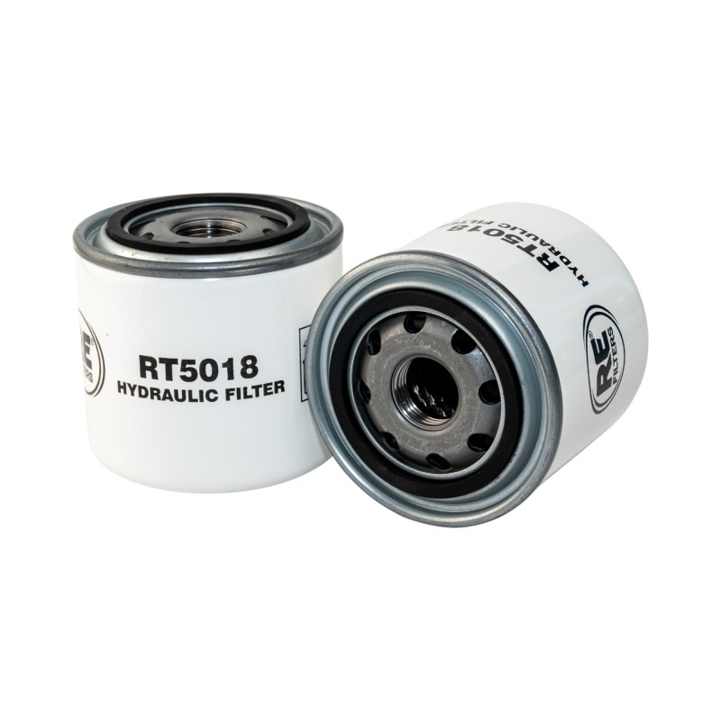 RT5018, Hydraulic Spin-on
