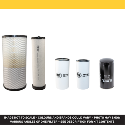 Volvo EC Excavator Filter Kit