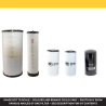 Volvo EC Excavator Filter Kit