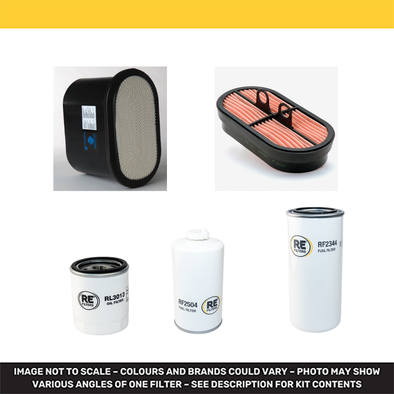 Thwaites MACH 2090 Engine Service Kit w/Deutz eng. | RICO Europe