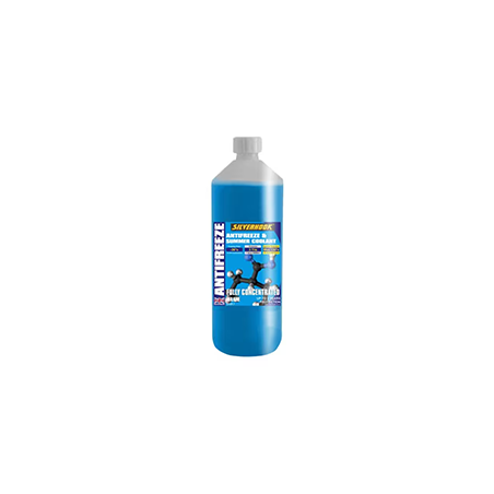 Silver ANTIFREEZE BLUE 1L