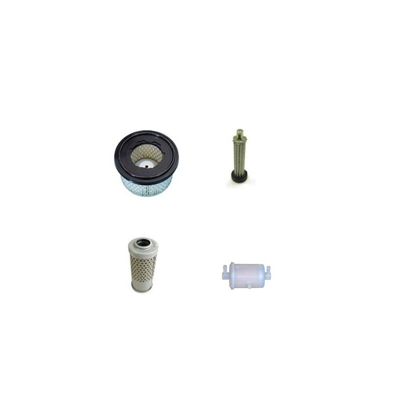 JCB JCB HTD5, HTD-5 Dumpster Filter Kit