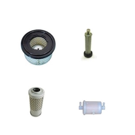 JCB JCB HTD5, HTD-5 Dumpster Filter Kit