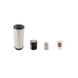 Volvo EC15B Excavator Filter Kit