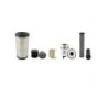 JCB 8018CTS Filter Kit