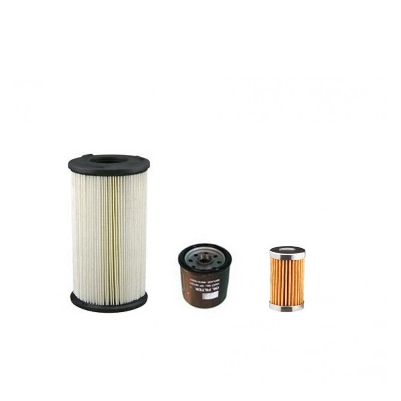ISEKI SXG323 Filter Kit