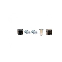 KUBOTA G 1700 HST Filter Service Kit