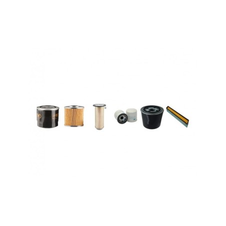 KUBOTA ST30 Filter Service Kit