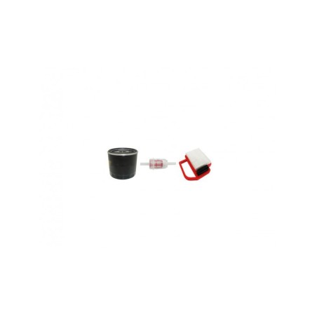 HUSQVARNA LT151 Filter Service Kit w/KOHLER Eng.