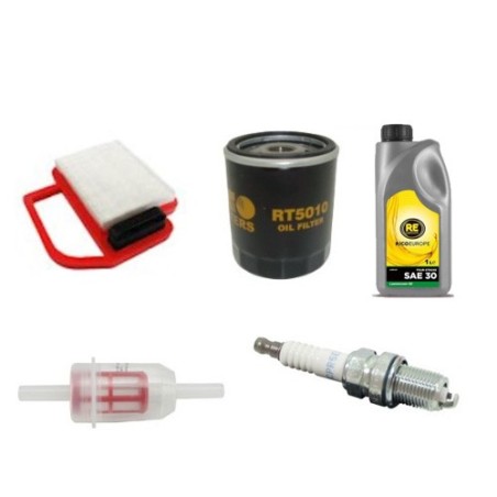 HUSQVARNA LT151 Filter Service Kit w/Kohler Eng.