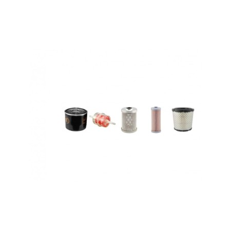 LIFTER PRAMAC P11000 Filter Service Kit w/Yanmar 3TNV70-HPG-E Eng. YR 2018