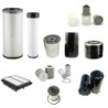 Kubota K x080-4A Compact E xcavator Filter Kit