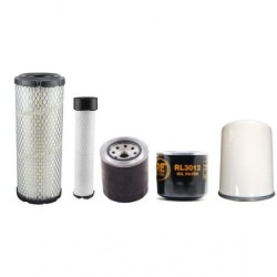 DAEWOO SOLAR 030 PLUS Filter Service Kit