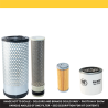 Kubota STW34D Compact Tractor Filter Kit