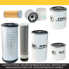 Kubota STW34D Compact Tractor Filter Kit