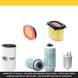 JCB TM 310 S AGRI Engine Service Kit | RICO Europe