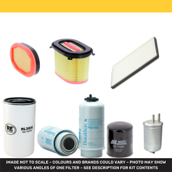 JCB TM 310 S AGRI Filter Service Kit | RICO Europe