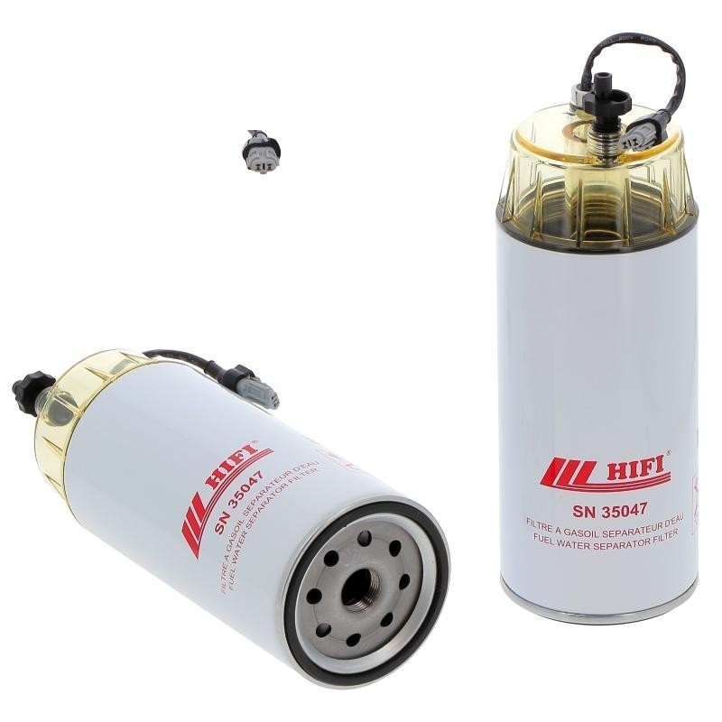 FUEL WATER SEPARATOR FILTER