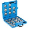 KIT 24 FILTER WRENCH